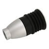 60g Grinder Blowing Bean Bin Aluminium Alloy Coffee Grinder Cleaning