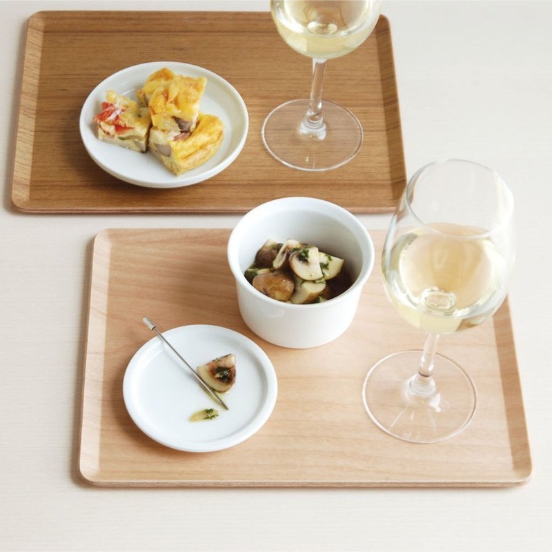 KINTO 22949 Placemat, 10.6 x 7.9 inches (270 x 200