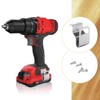 Replacement Craftsman Cordless Drill Belt Clip N597001 Perfect for impact