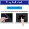 KEANBOLL 2-Pack Anti Blue Light Screen Protector for Lenovo Flex