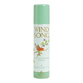 Prince Matchabelli Wind Song Deo for Women 2.5 Oz/ 75 Ml, 2.5 Fl Oz