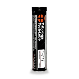 TTL T-777 Multi-Purpose High Temp Red Lithium Complex Grease Cartridge, 14.5 oz – Heavy-Duty Lubricant for Bearings, Bushings, Automotive, Marine, Industrial – Rust & Water Resistant, Shear Stable