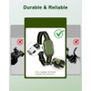 Shock Collar for Dogs, IP67 Waterproof Dog Training Collar with