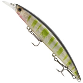 Seika Pro Veitwitch Wobbler 12 cm 20 g - Twitch Bait, Colour: Hazel