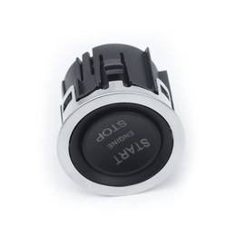 Engine Start Stop Ignition Starter Switch Button Replacement for Land Rover Range Rover Sport Range Rover Full Size Range Rover Evoque Discovery SPORT LR025904