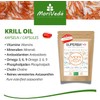 MoriVeda Superba Capsule di olio di krill premium, con rivoluzionario
