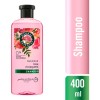 Shampoo Herbal Essences Suavidad Rosa Mosqueta, Siente tu pelo suave