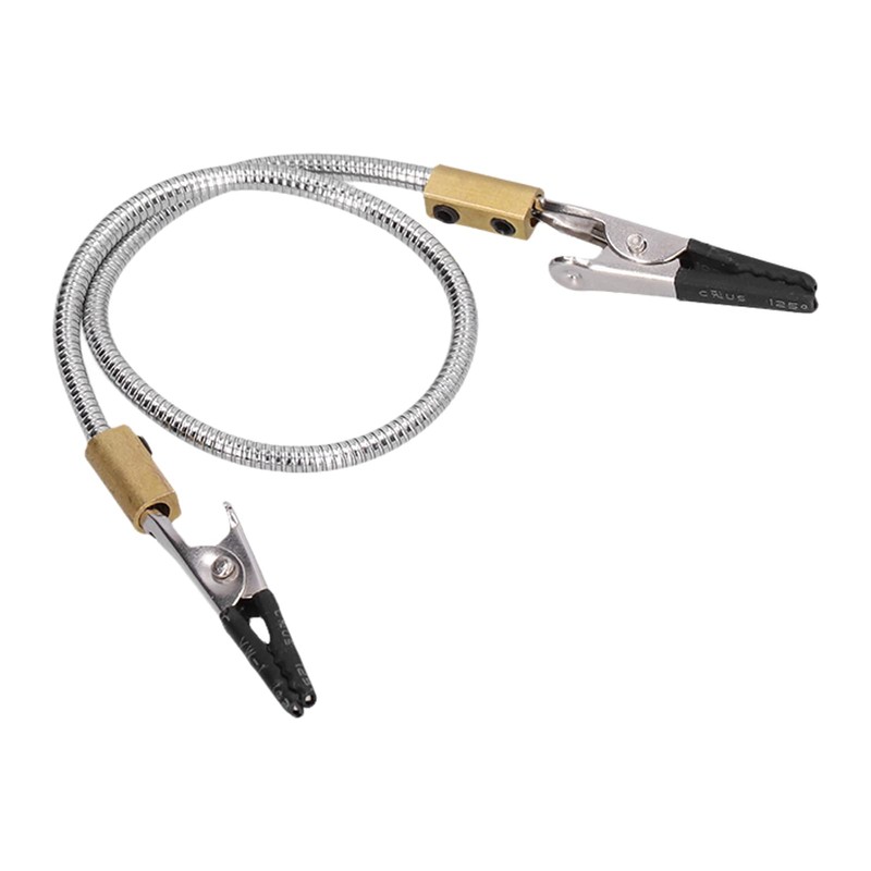 xuuyuu.. Flexible Arm Welding Repair Frame Third Hand Soldering Clip