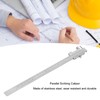 Stainless Steel Vernier Caliper Parallel Marking Gauge Caliper Measuring Scribing