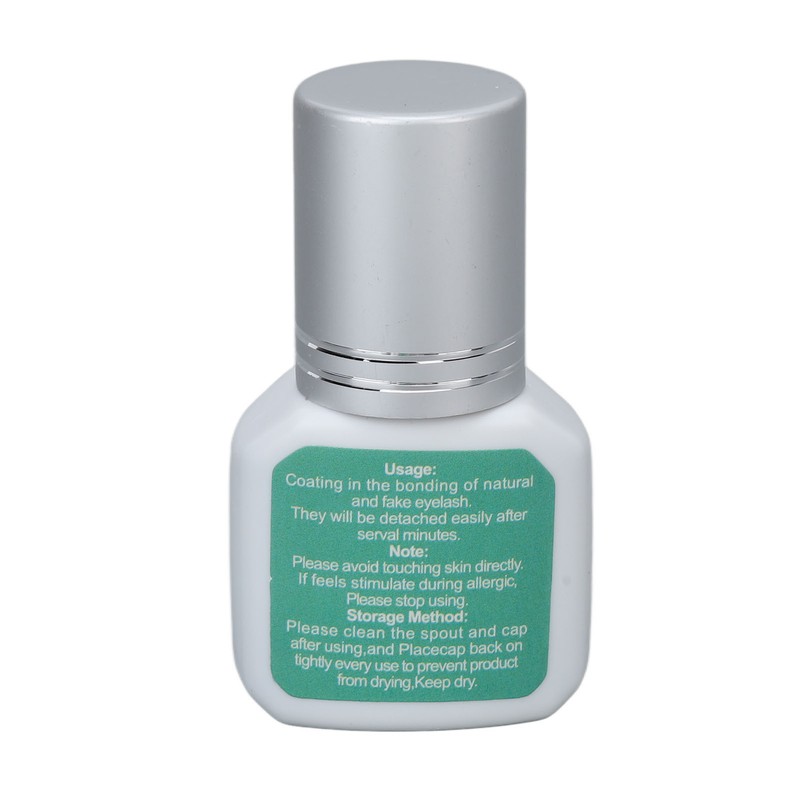 Eyelash Extension Glue 3‑5 Seconds Quick Drying Extra Strong Eyelash
