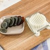 Egg Shell Opener, No Mess Easy Egg Opener, Egg Slicer