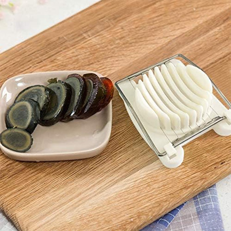 Egg Shell Opener, No Mess Easy Egg Opener, Egg Slicer