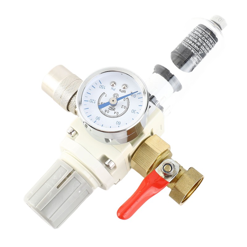 Auto Drain Air Line Filter 1/2in NPT Inlet Air Compressor