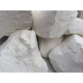 UCLAYS Edible chalk, SVYAT edible Chalk chunks (lump) natural for eating (food), 1 lb (450g)