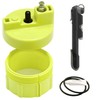 BALL RESCUER - Converts Padel or Tennis Ball Container into