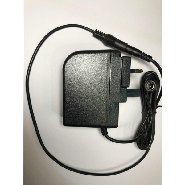 Replacement for 12V 1.0A UK AC-DC Adaptor Power Supply Charger