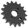 Caltric Drive Chain & Sprockets Kit for Suzuki SV1000 SV1000S