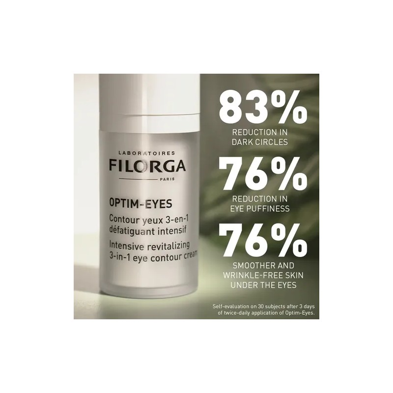Filorga Optim Eyes - Crema Contorno De Ojos