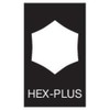 950 PKLS HEX-PLUS SW 5.0 LONG ARM BALLPOINT HEX KEY