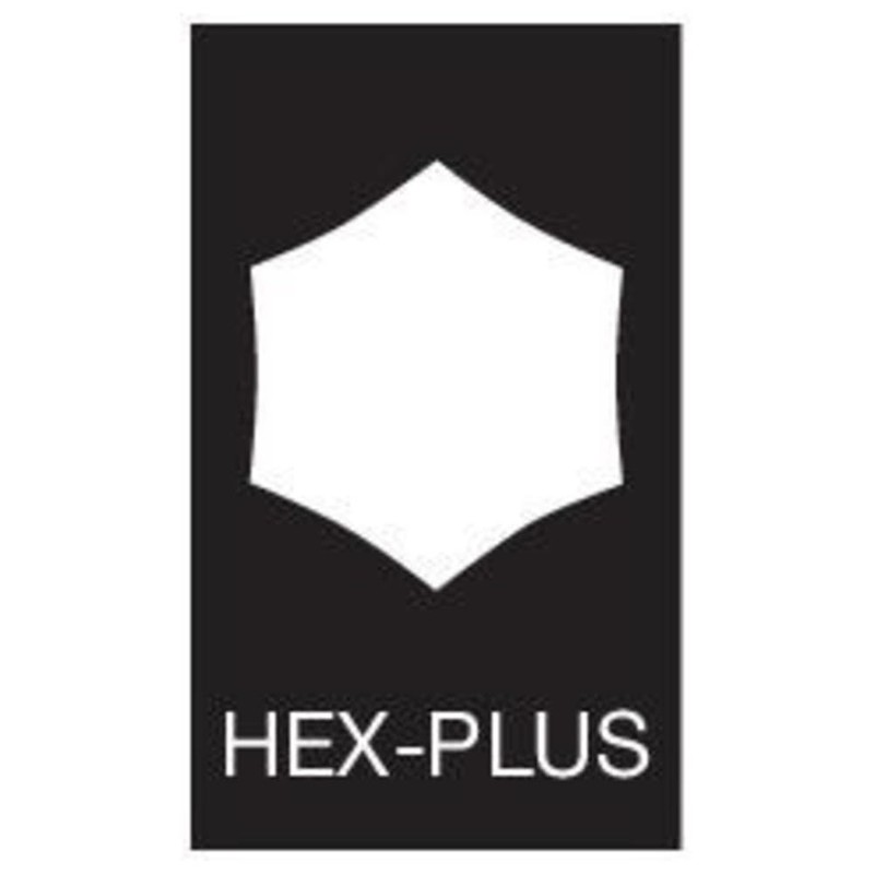 950 PKLS HEX-PLUS SW 5.0 LONG ARM BALLPOINT HEX KEY