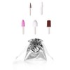 TOUCHBeauty 10pcs Replacement Bits for Electric Manicure Padicure Set 1333