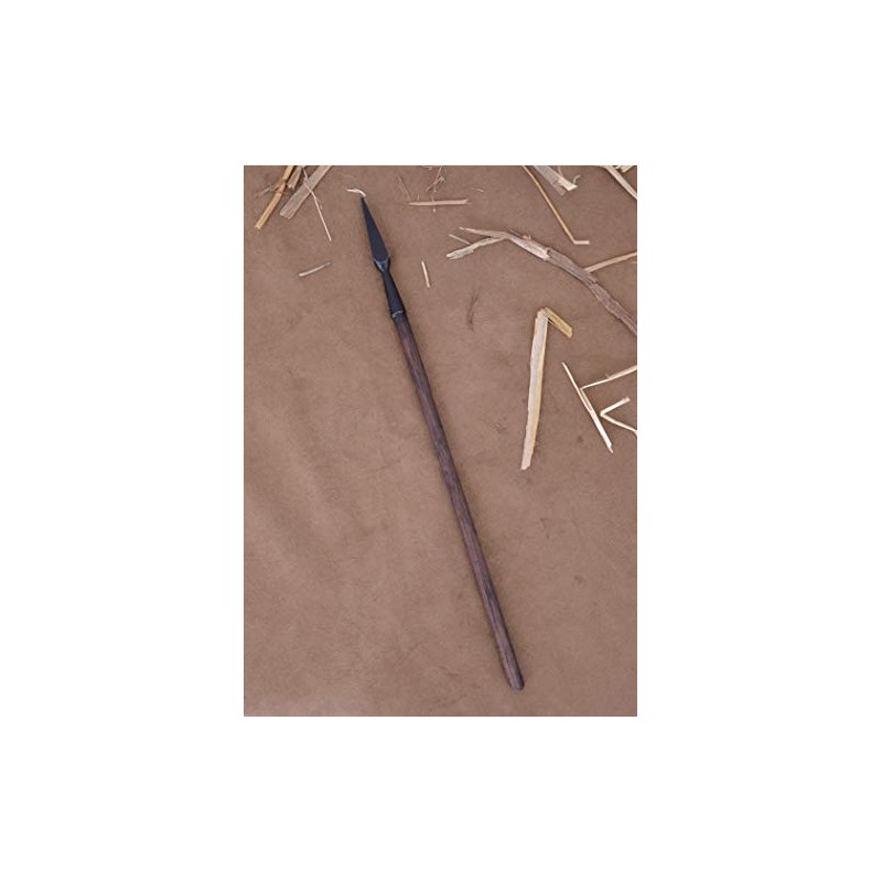 Battle-Merchant Forged Bodkin Tip Crossbow Bolt without Springs