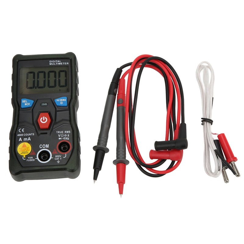 ZTS4 Fully Automatic Digital Multimeter Electric Circuit Multimeter High Accurate
