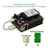 3G/4G LTE Base Hat For Raspberry Pi 4/3/2/B+ Module Computer