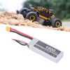 LiPo Battery Pack 11.1V 3S 1800mAh 25C Rechargeable LiPo Battery