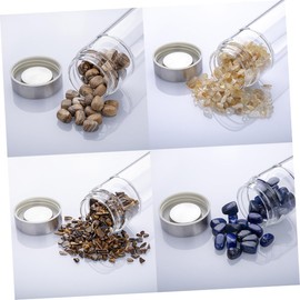 Alipis Little Quartz Bottle Gemstone Hydrotherapy Cup for Passion Ignition Random Color