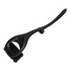 Back Hair Trimmer Safety Ergonomic Folding Handle Hypoallergenic Manual Back