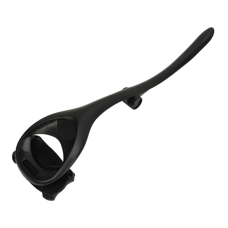 Back Hair Trimmer Safety Ergonomic Folding Handle Hypoallergenic Manual Back