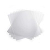 Durable Klemmschienenhülle A4 aus PP, für circa 1-100 Blatt, 10