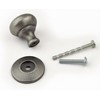 Sets of 6 Cabinet Knobs from The Romeo Collection for