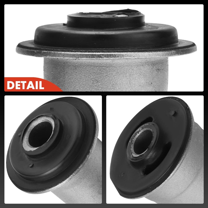 A-Premium 2 x Front Lower Control Arm Bushing Kit, Compatible