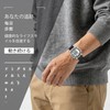 Hearkent Pedometer Waterproof Watch, Built-in Time, Steps, Mileage, EL Backlight,