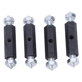 Electrical Box Repair Kit, Acouto Cassette Repair Device Wall Electrical Box Screw Tool 118 for Type Light Switch Socket Junction