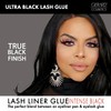 Gerard Cosmetics Lash Liner Glue - Black | 2 in