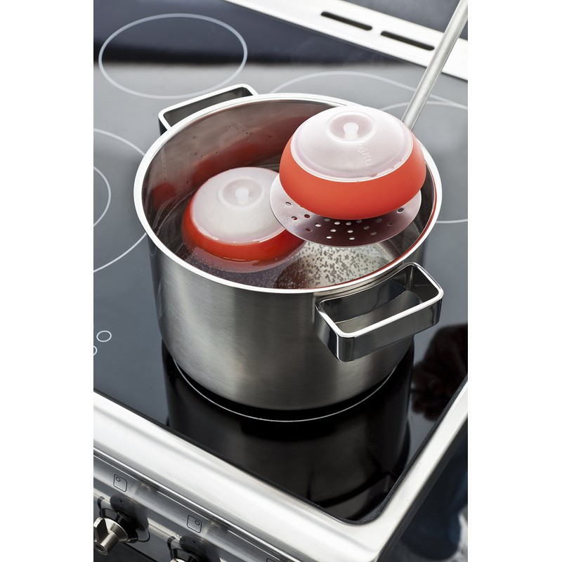Lékué Set of 2 Ovo Egg Cookers