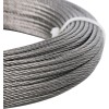DasMarine 1/8" 164FT Stainless Steel Cable Wire Rope Aircraft Cable