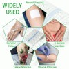 ravido 1PCS Tattoo Aftercare Waterproof Bandage Roll - Waterproof Transparent