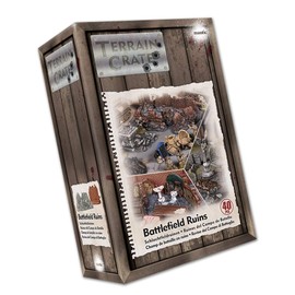 TerrainCrate: Battlefield Ruins