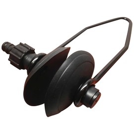 Pactrade Marine Boat Motor Flusher Engine Ear Muffs Outboard Garden Hose Connection