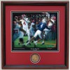 4th and 31 Alabama Football The Gravedigger Framed Print by