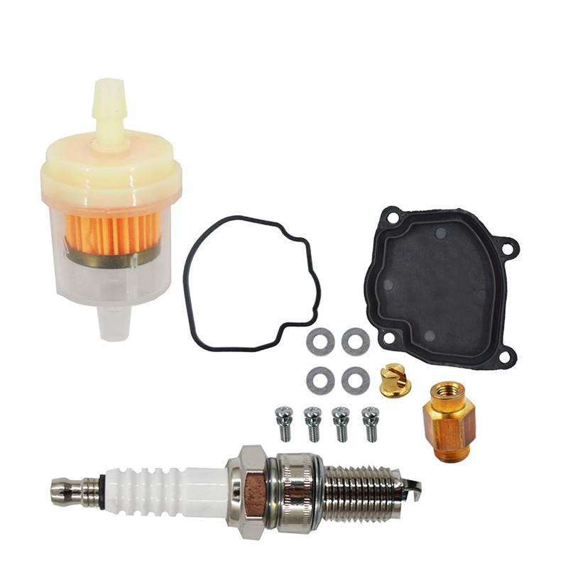 TJHSM Carburetor ATV Carb Replacement for Arctic Cat 300 2x4