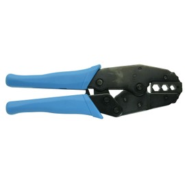 Solidcable Hex Crimp Connector for Tool Coaxial Cable F Connector Compression BNC Connector for processing Ratcheting # HT – RCR
