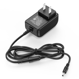 HIENADTOR 12V Charger Power Cord for BaByliss PRO FXX3T FX3 FX 3 FXX3C FX3C FX 3C Cordless Hair Trimmer AC DC Adapter for BabylissPro DSA-12PF09-12FUS 120100 (R) (T) 12VDC DC12V Charging Power Supply