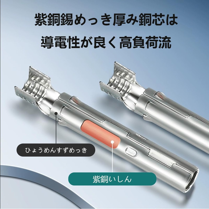 ALLVD Solar Panel Cable Co, MC4 Connector, Male and Female