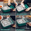 Onlyfire Butane Stove with Carrying Case, Portable Camping Stove, Mini