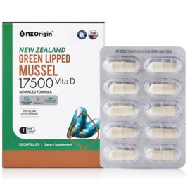 Menopausal women, middle-aged health functional food, calcium absorption aid, green leaf mussels / 갱년기여성 중년건강기능식품 칼슘흡수도움 초록잎홍합